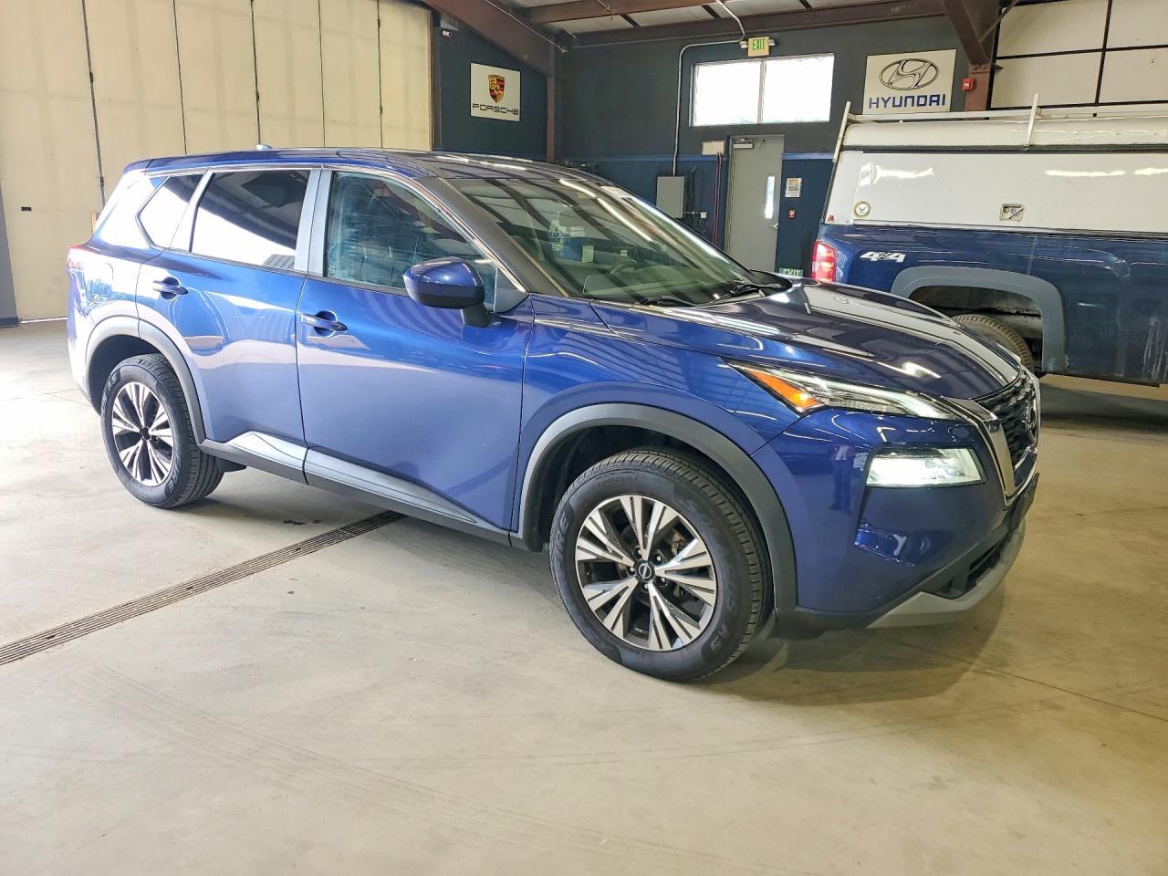 2024 NISSAN ROGUE SV — снимка 4