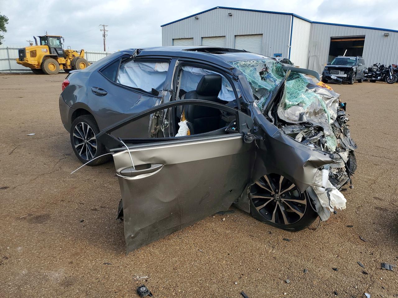 2018 TOYOTA COROLLA XSE — снимка 4