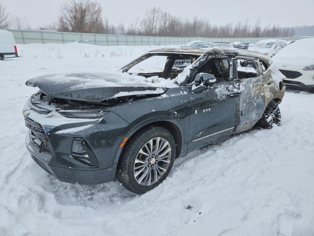 2019 CHEVROLET BLAZER PREMIER