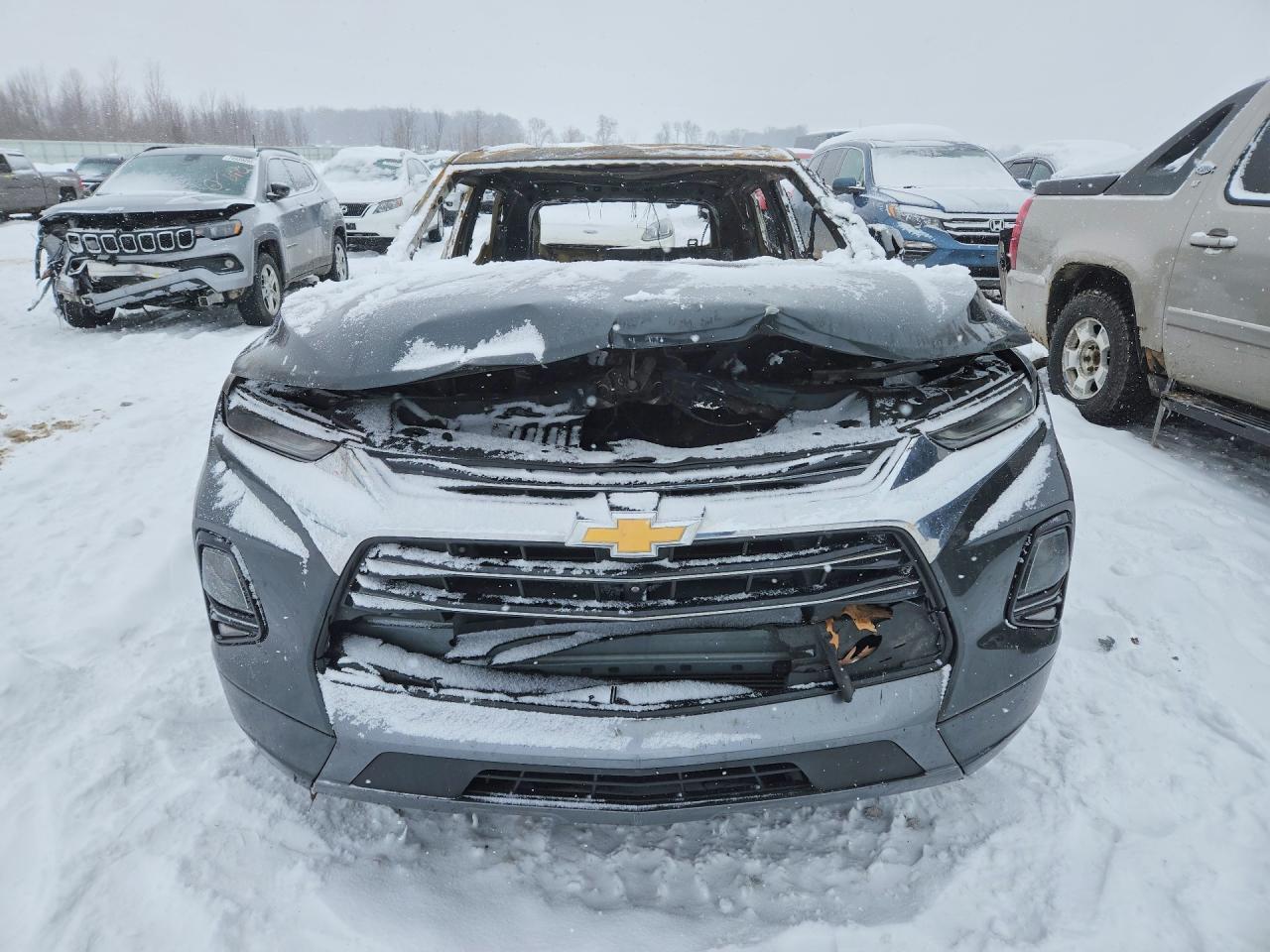 2019 CHEVROLET BLAZER PREMIER — снимка 5