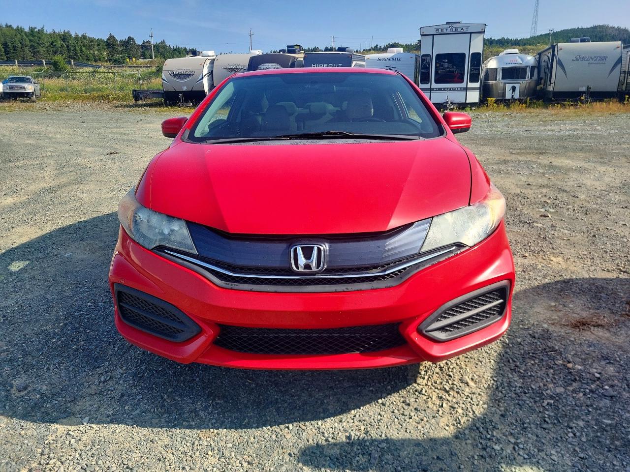 2015 HONDA CIVIC LX — снимка 5