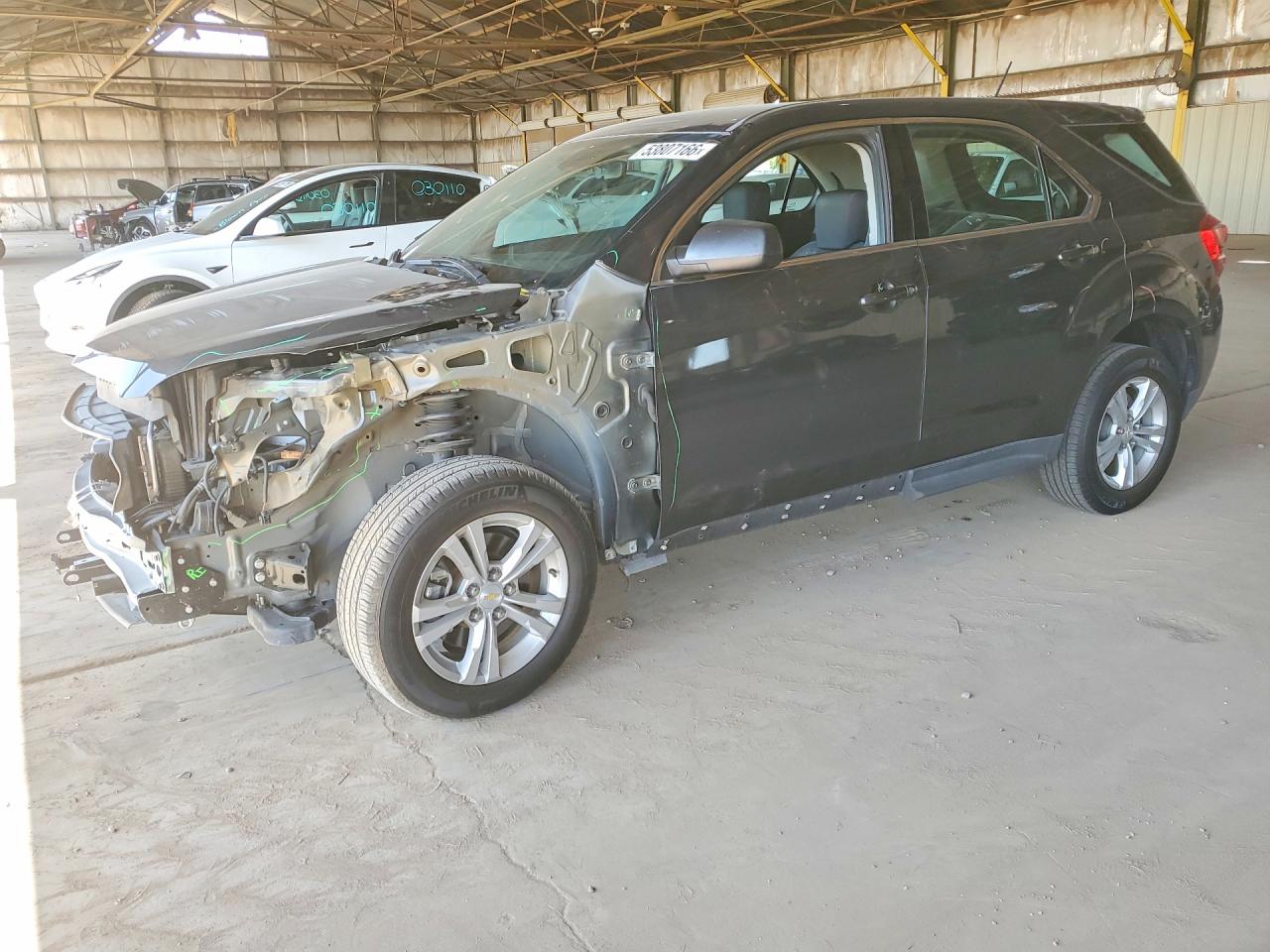 2017 CHEVROLET EQUINOX LS
