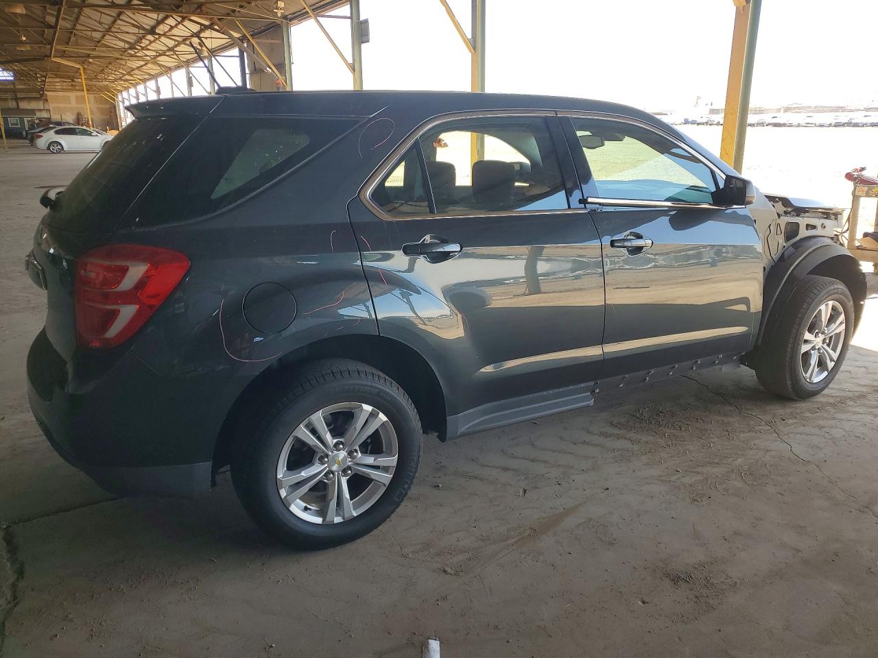 2017 CHEVROLET EQUINOX LS — снимка 3