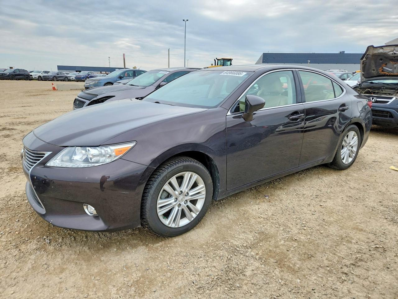 2014 LEXUS ES 350