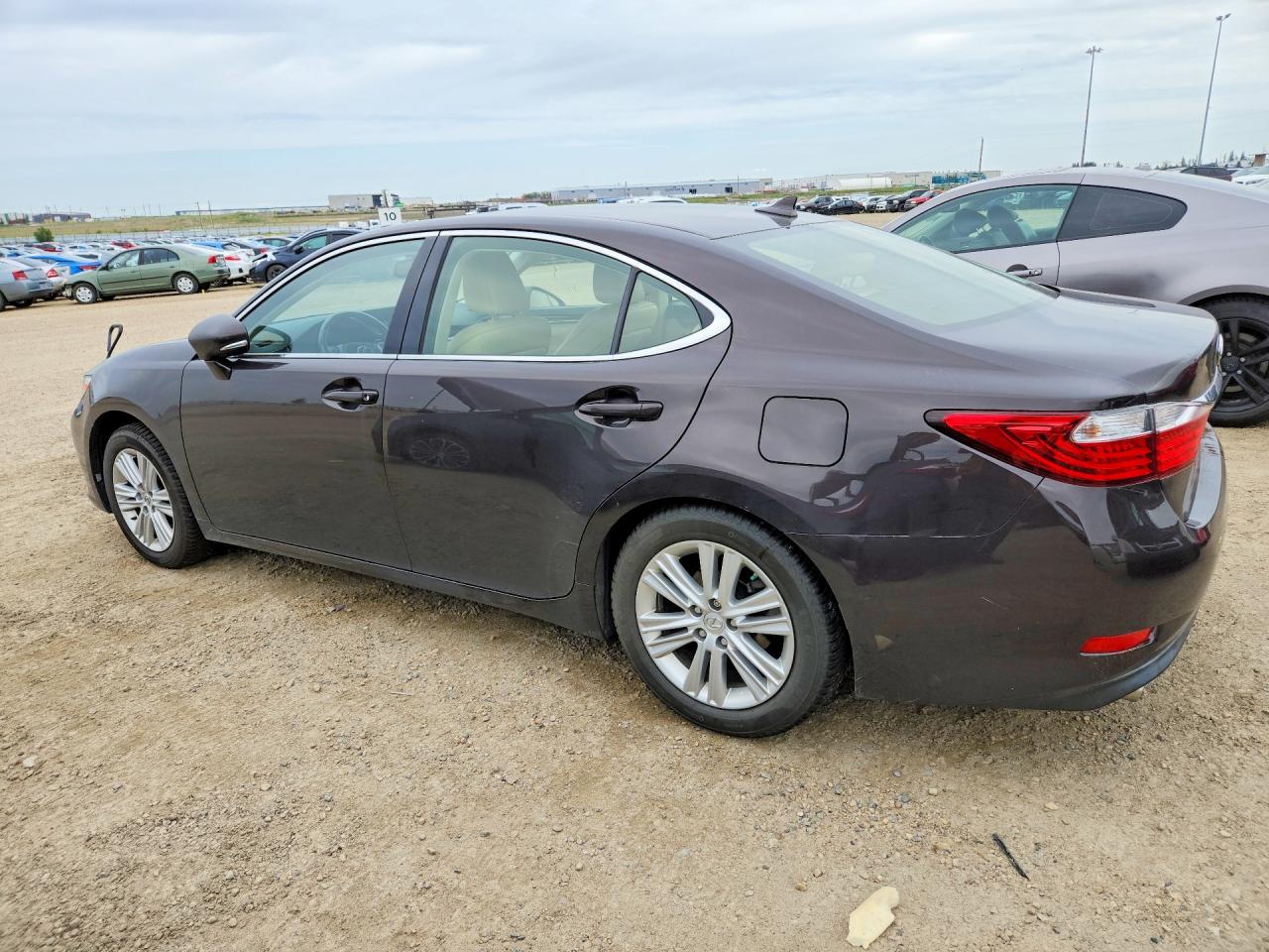 2014 LEXUS ES 350 — снимка 2