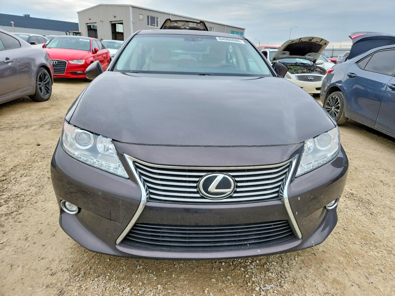 2014 LEXUS ES 350 — снимка 5