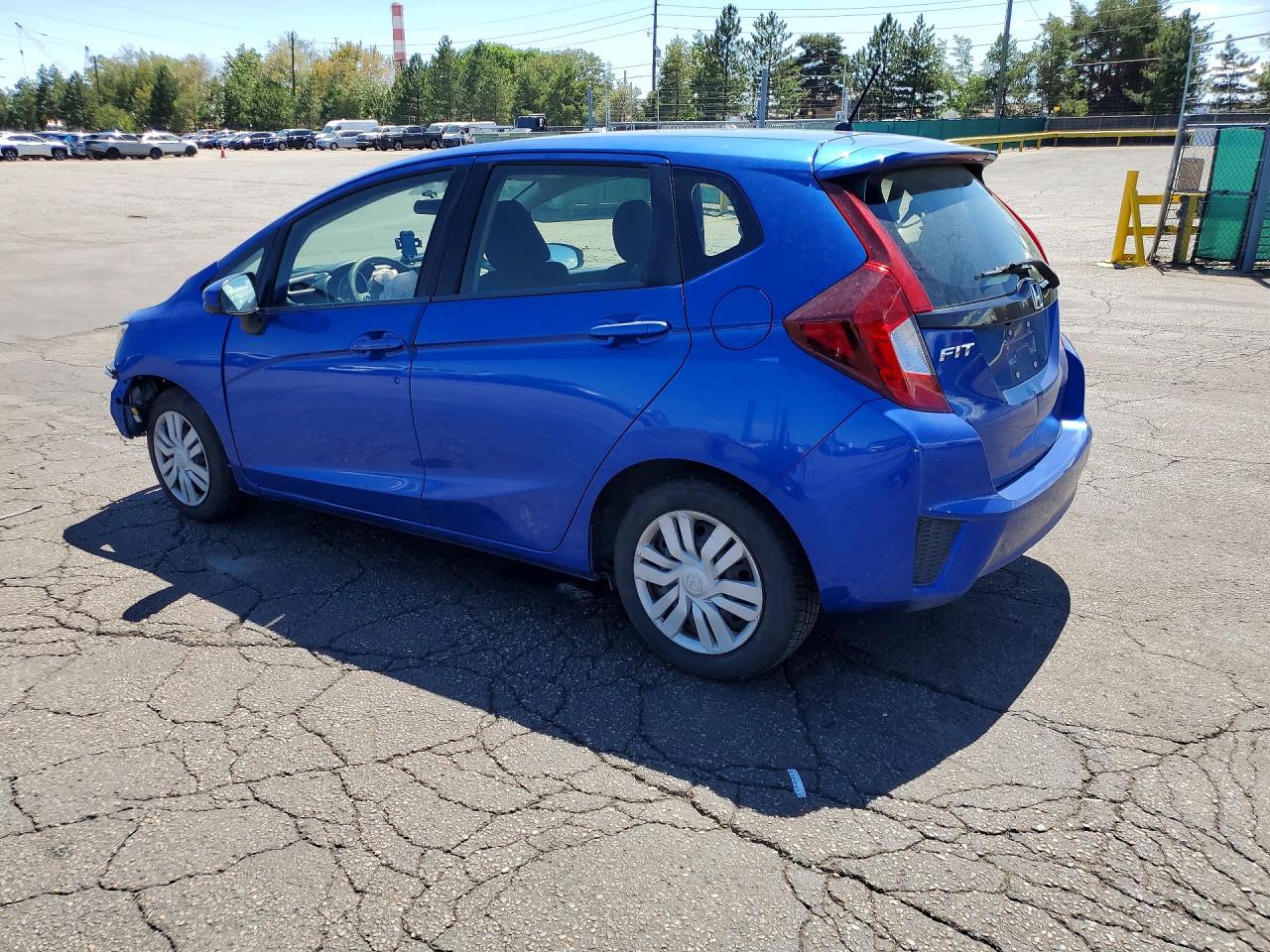 2016 HONDA FIT LX — снимка 2