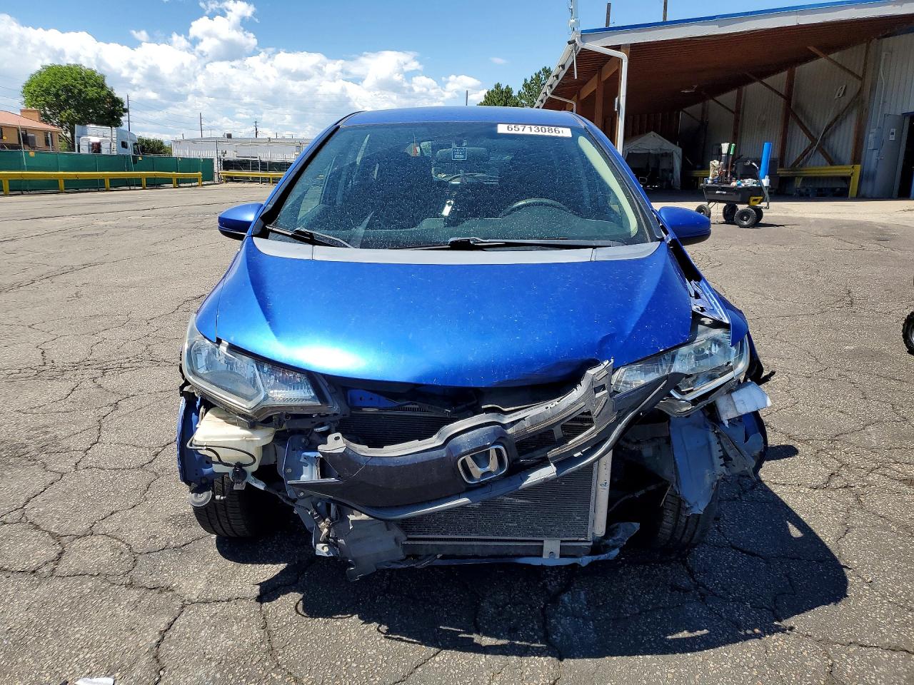 2016 HONDA FIT LX — снимка 5