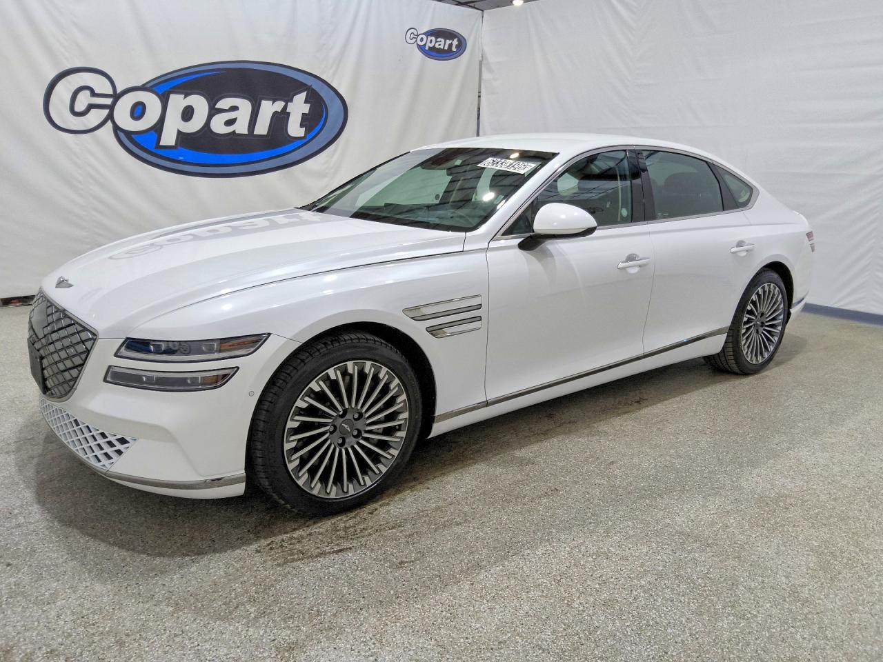 2023 GENESIS ELECTRIFIED G80 BASE