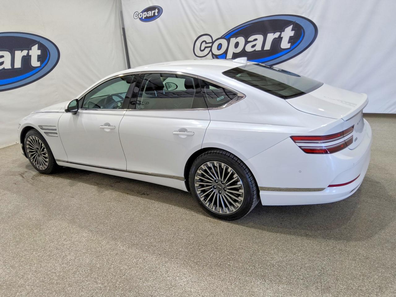 2023 GENESIS ELECTRIFIED G80 BASE — снимка 2