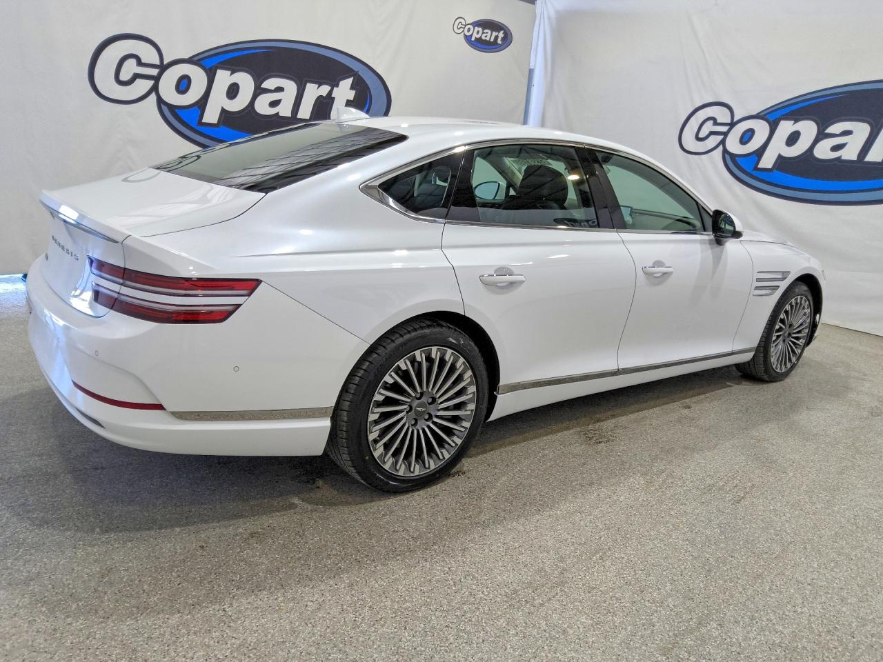 2023 GENESIS ELECTRIFIED G80 BASE — снимка 3
