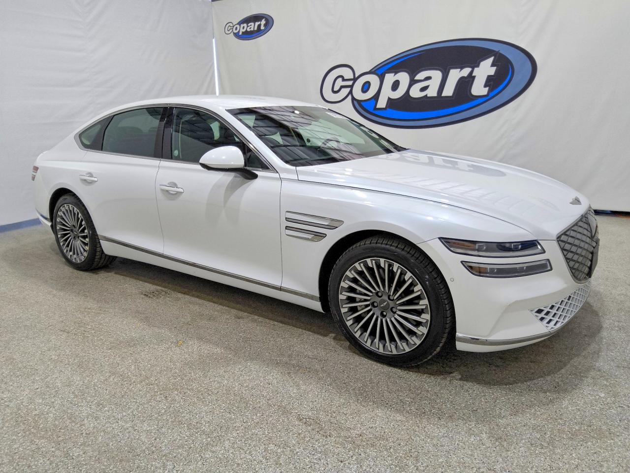 2023 GENESIS ELECTRIFIED G80 BASE — снимка 4