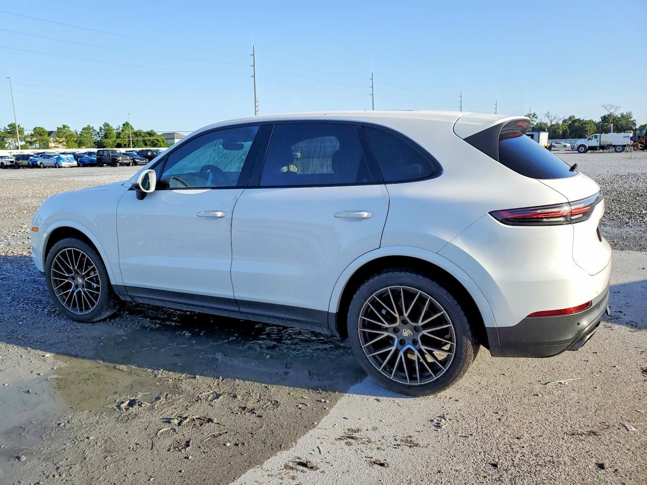 2019 PORSCHE CAYENNE — снимка 2
