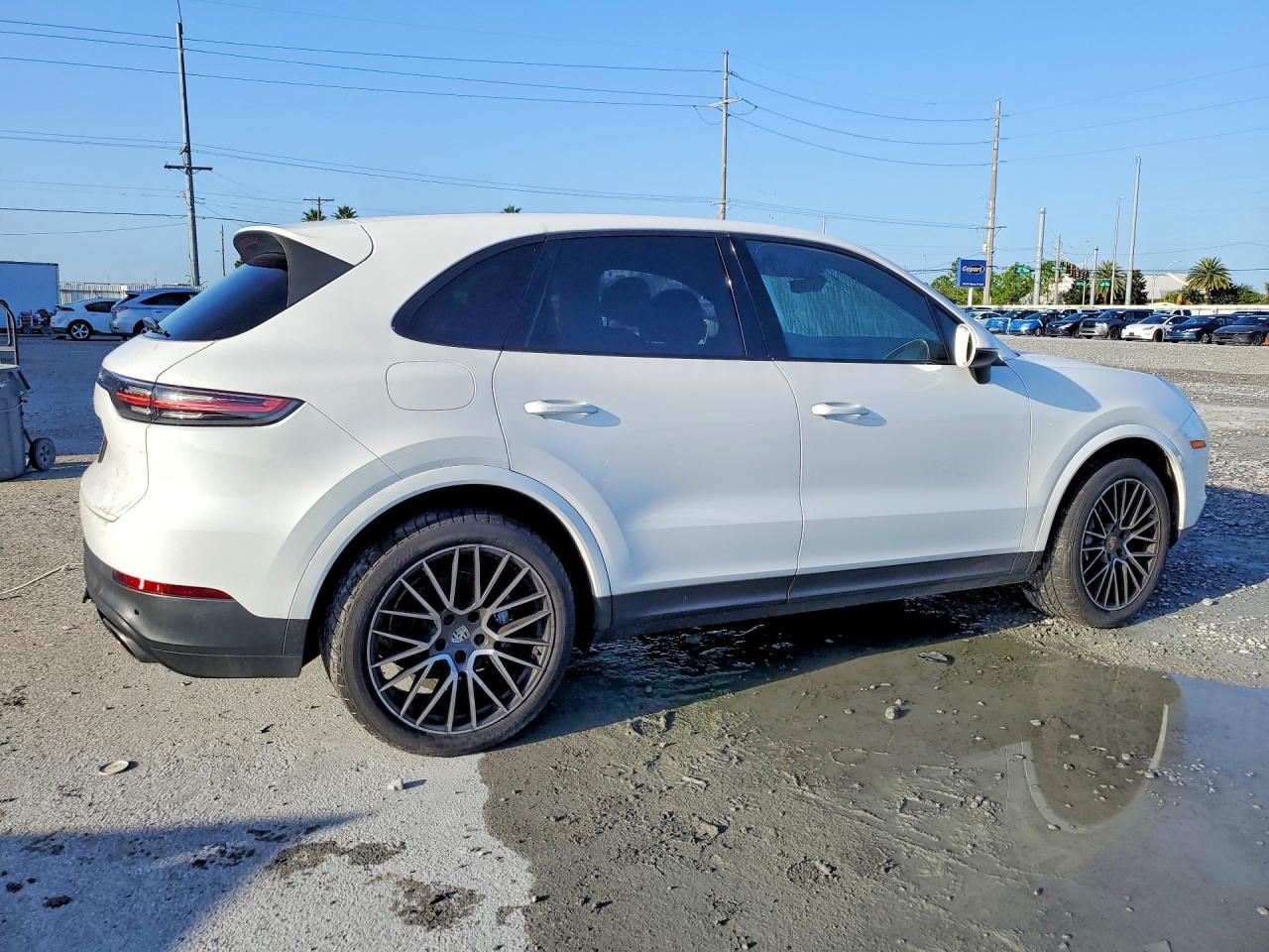 2019 PORSCHE CAYENNE — снимка 3