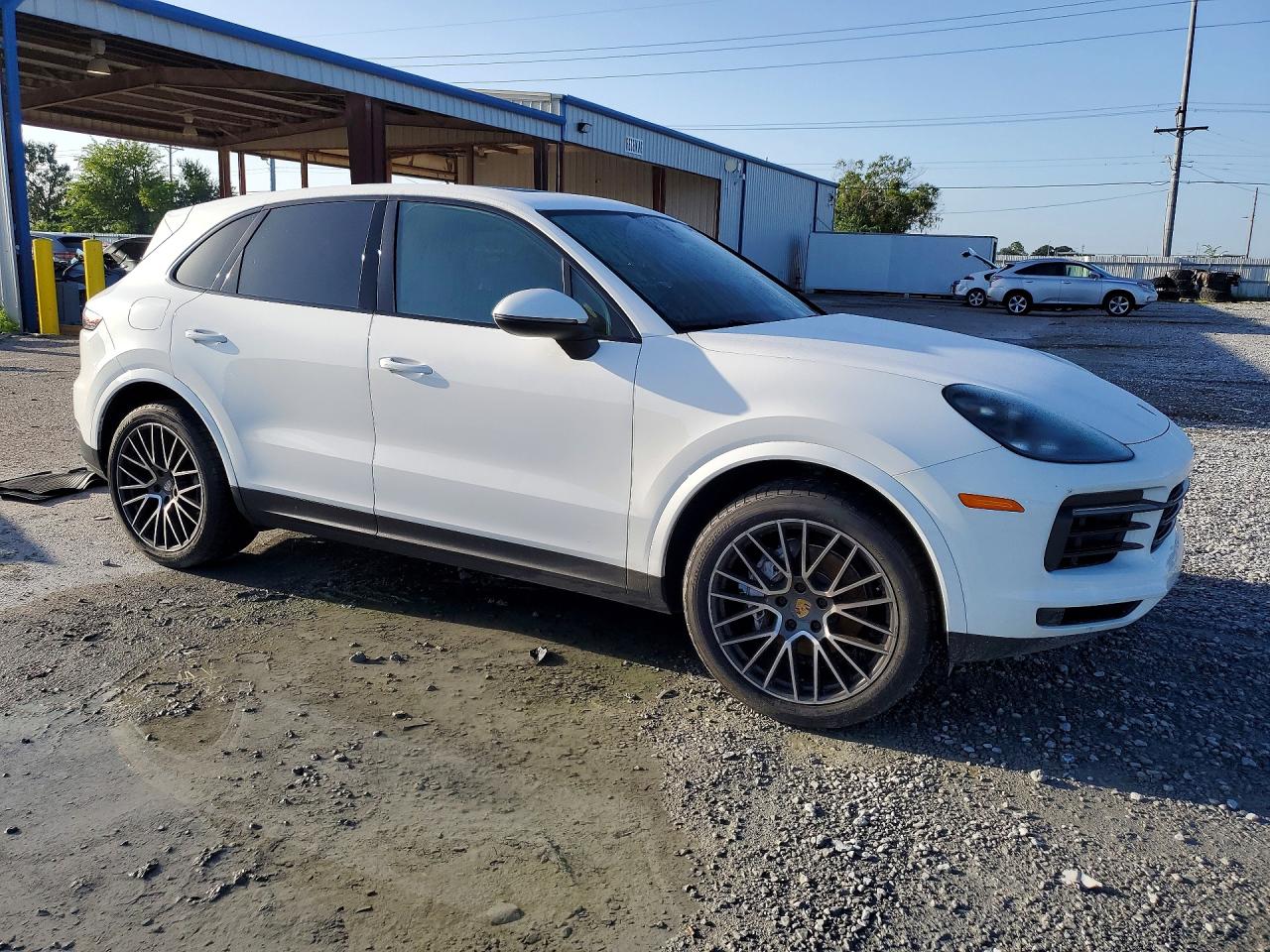 2019 PORSCHE CAYENNE — снимка 4