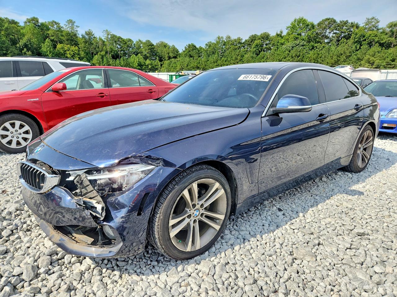2016 BMW 428 I GRAN COUPE SULEV