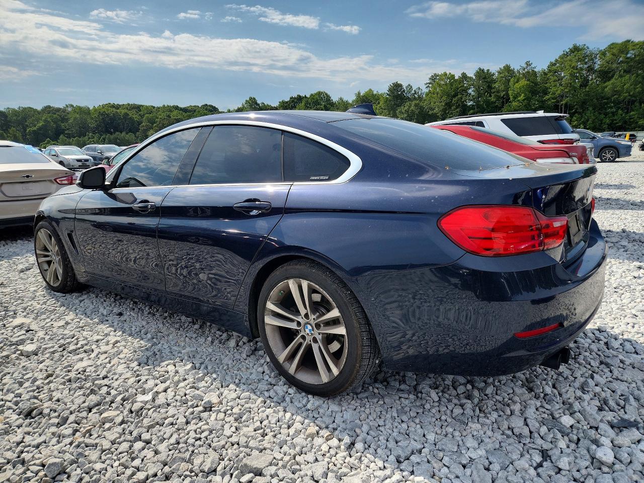 2016 BMW 428 I GRAN COUPE SULEV — снимка 2