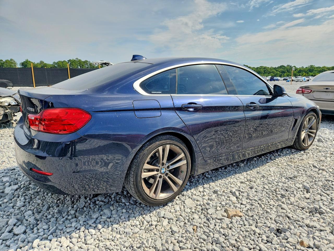 2016 BMW 428 I GRAN COUPE SULEV — снимка 3