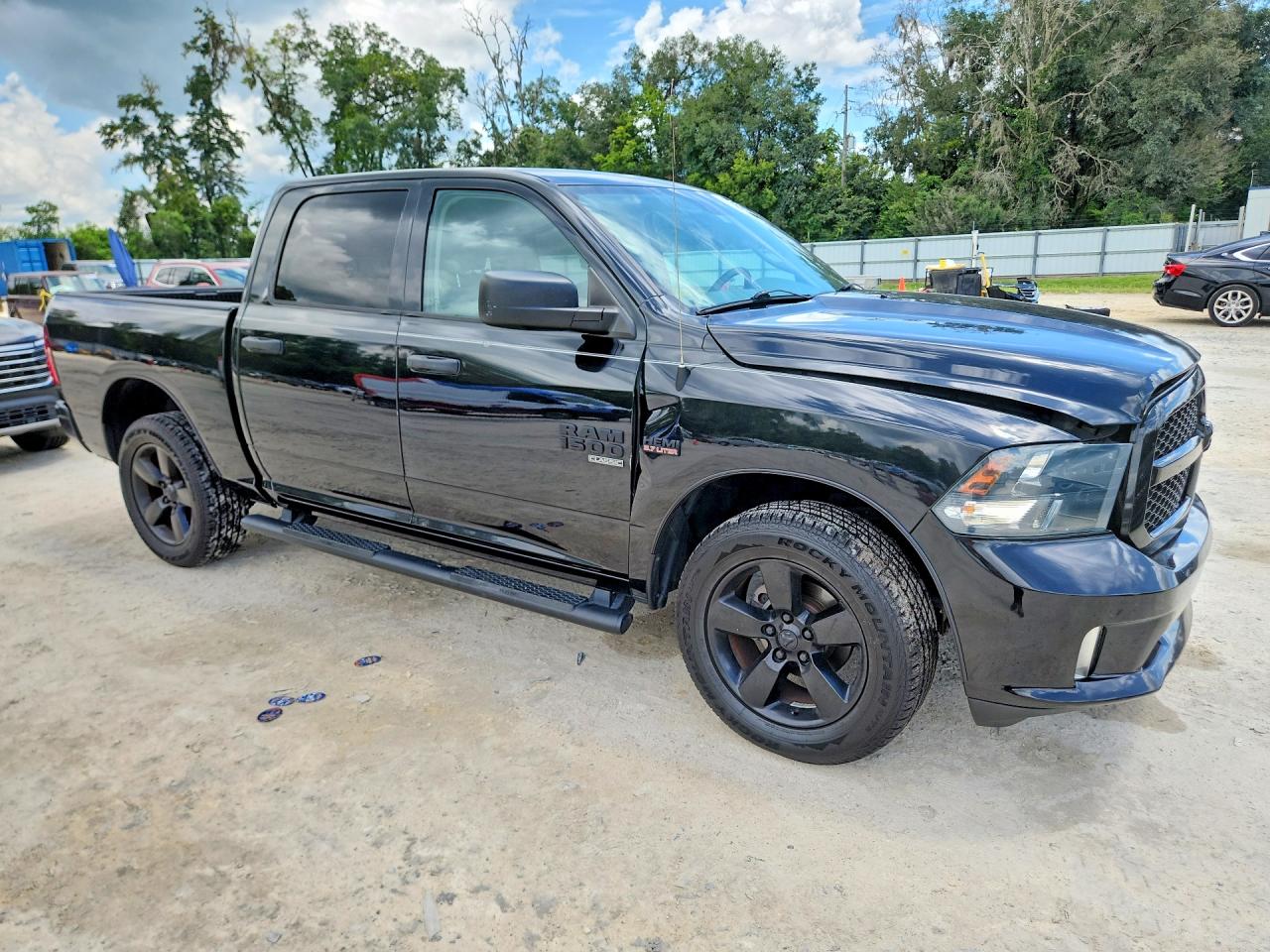 2019 RAM 1500 CLASSIC TRADESMAN — снимка 4
