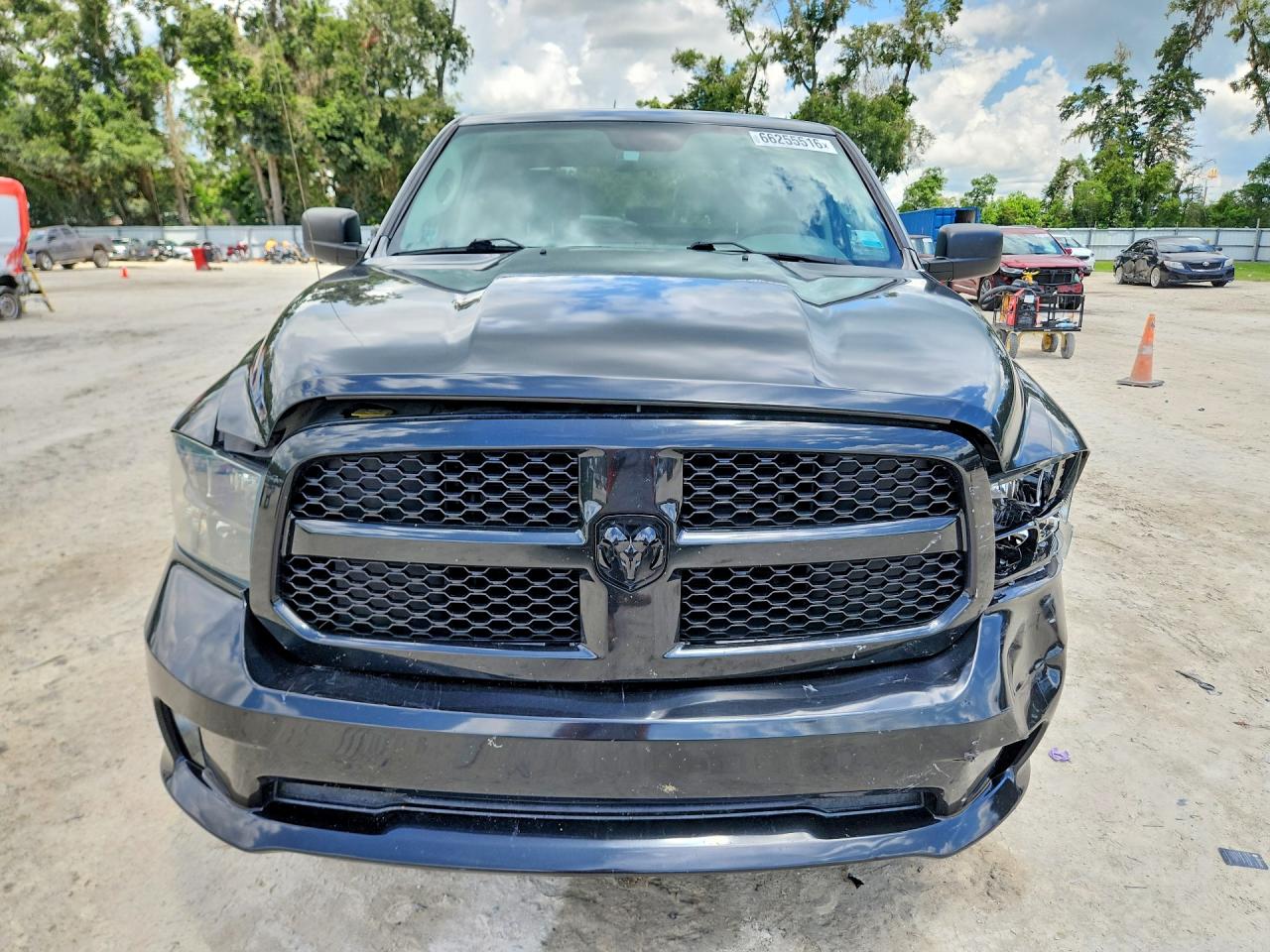 2019 RAM 1500 CLASSIC TRADESMAN — снимка 5