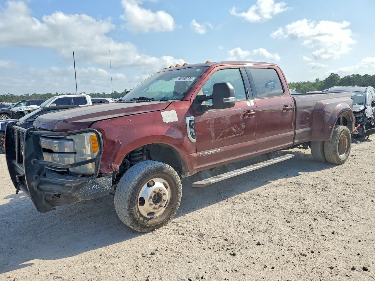 2017 FORD F350 SUPER DUTY