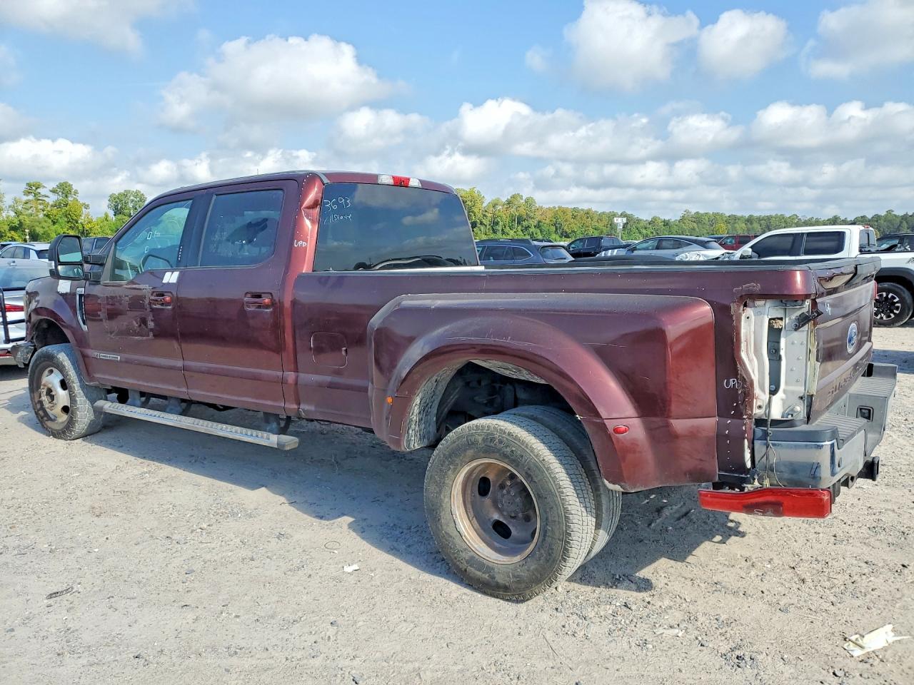 2017 FORD F350 SUPER DUTY — снимка 2