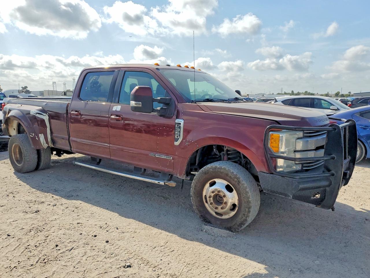 2017 FORD F350 SUPER DUTY — снимка 4