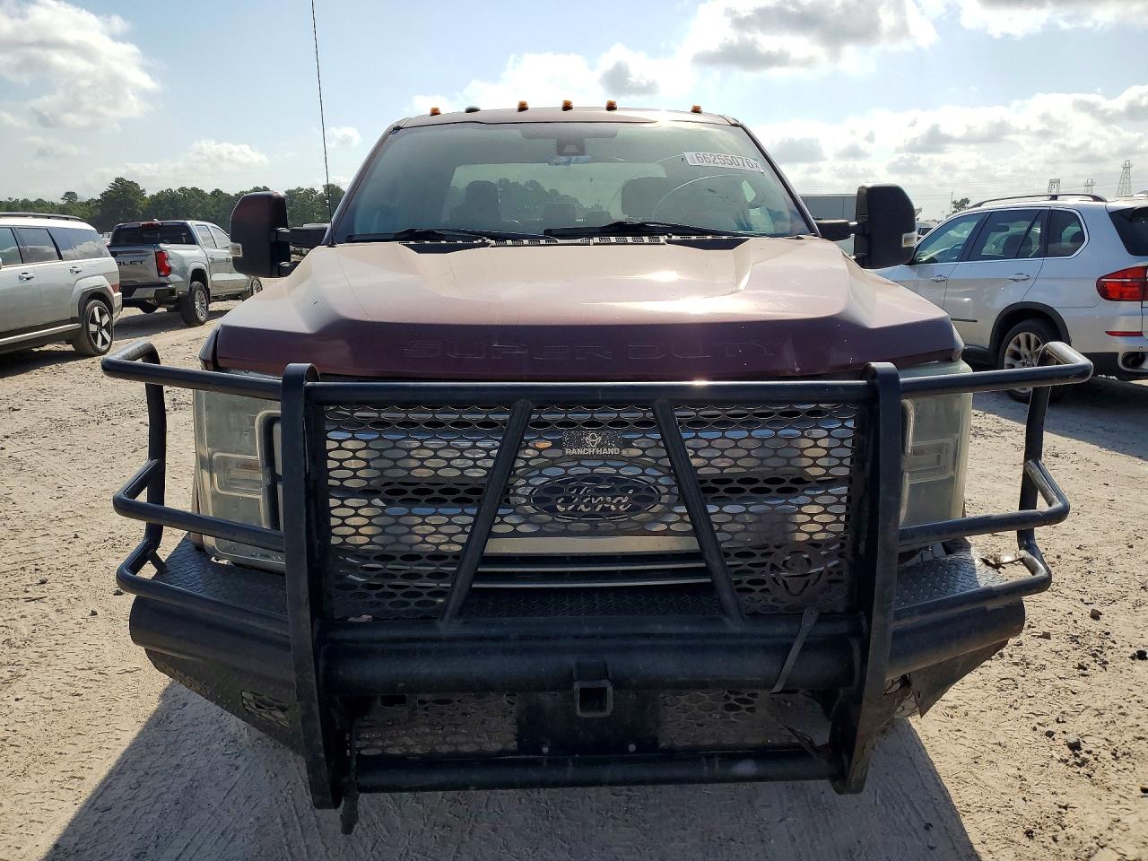 2017 FORD F350 SUPER DUTY — снимка 5