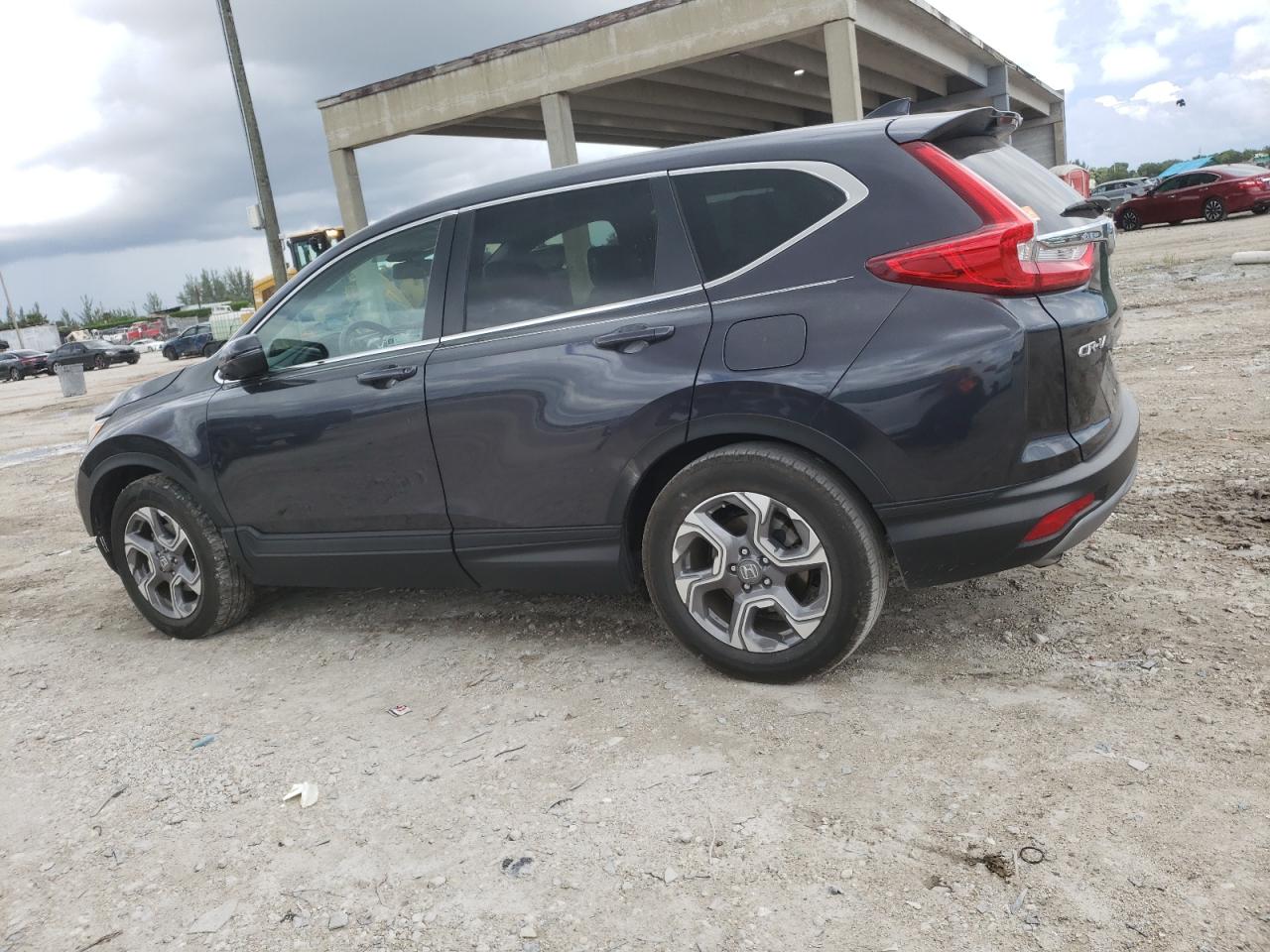 2019 HONDA CR-V EXL — снимка 2
