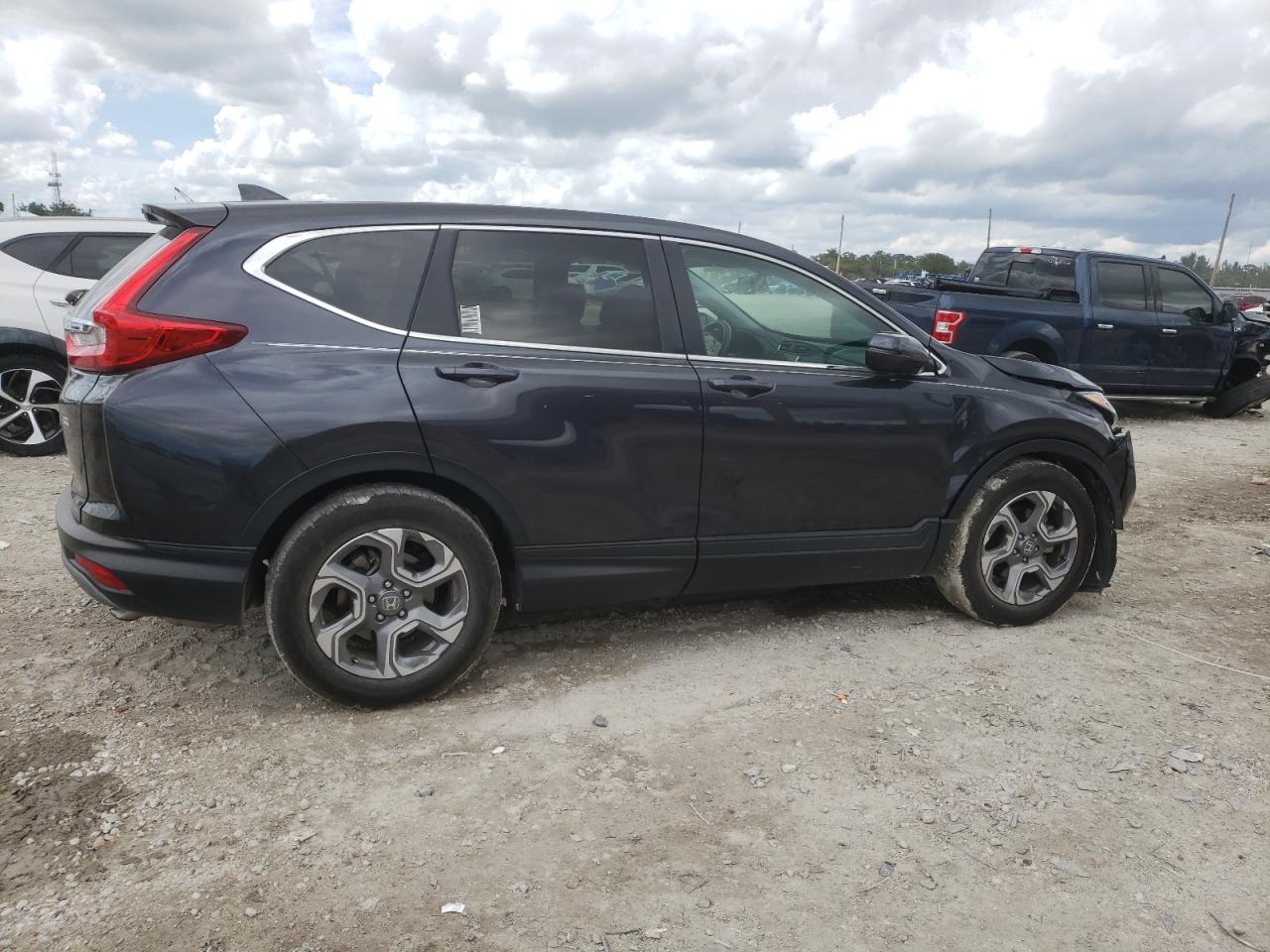 2019 HONDA CR-V EXL — снимка 3