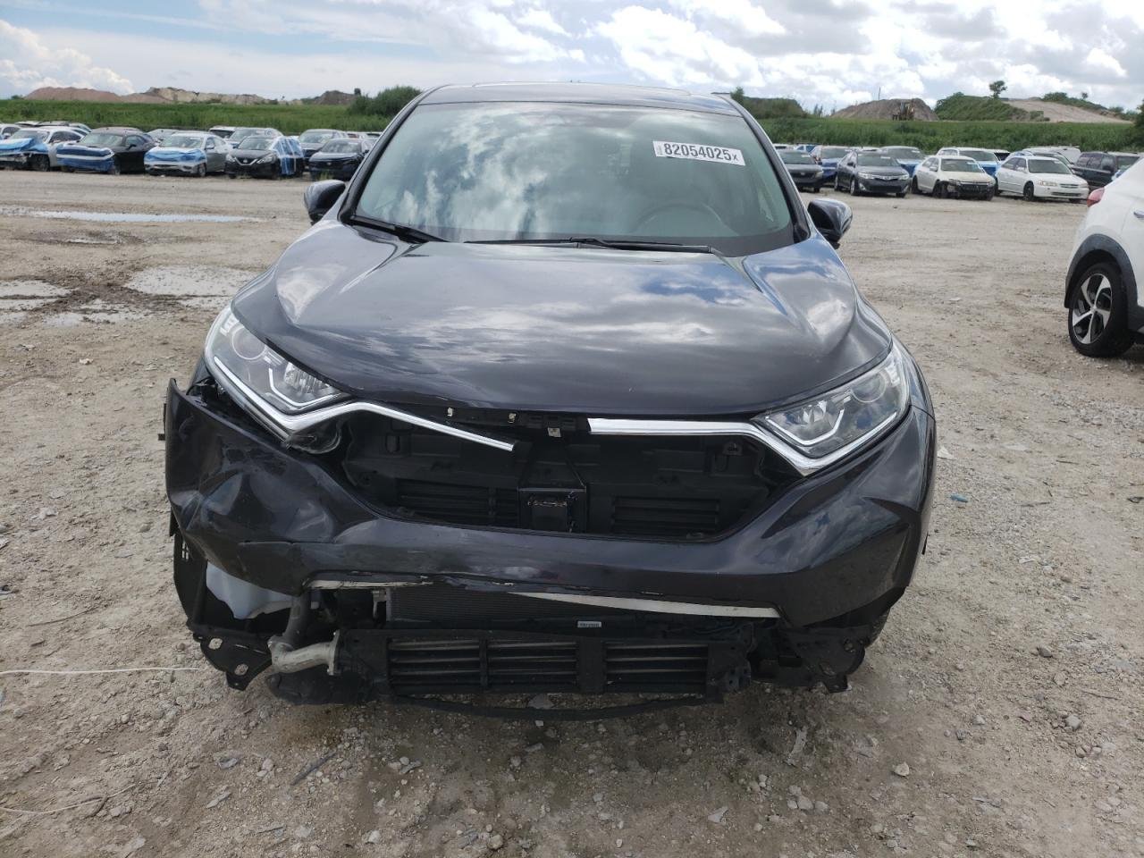 2019 HONDA CR-V EXL — снимка 5