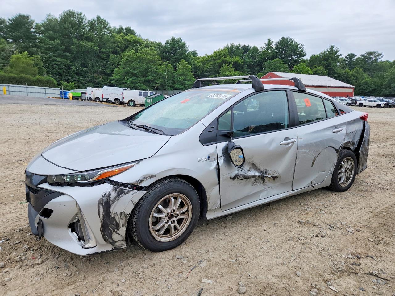 2022 TOYOTA PRIUS PRIME LE