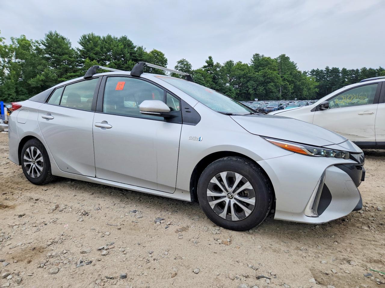 2022 TOYOTA PRIUS PRIME LE — снимка 4