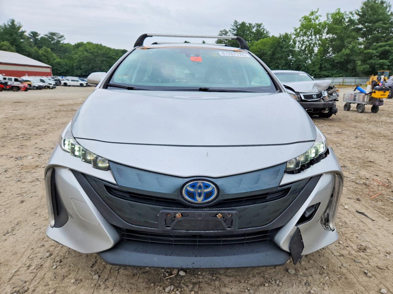2022 TOYOTA PRIUS PRIME LE — снимка 5