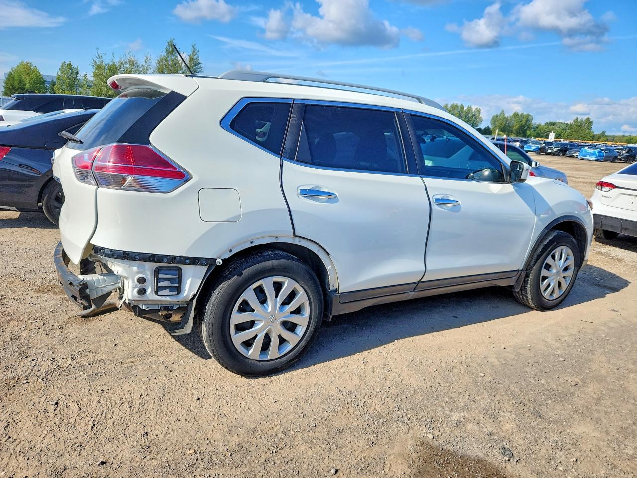 2016 NISSAN ROGUE S — снимка 3