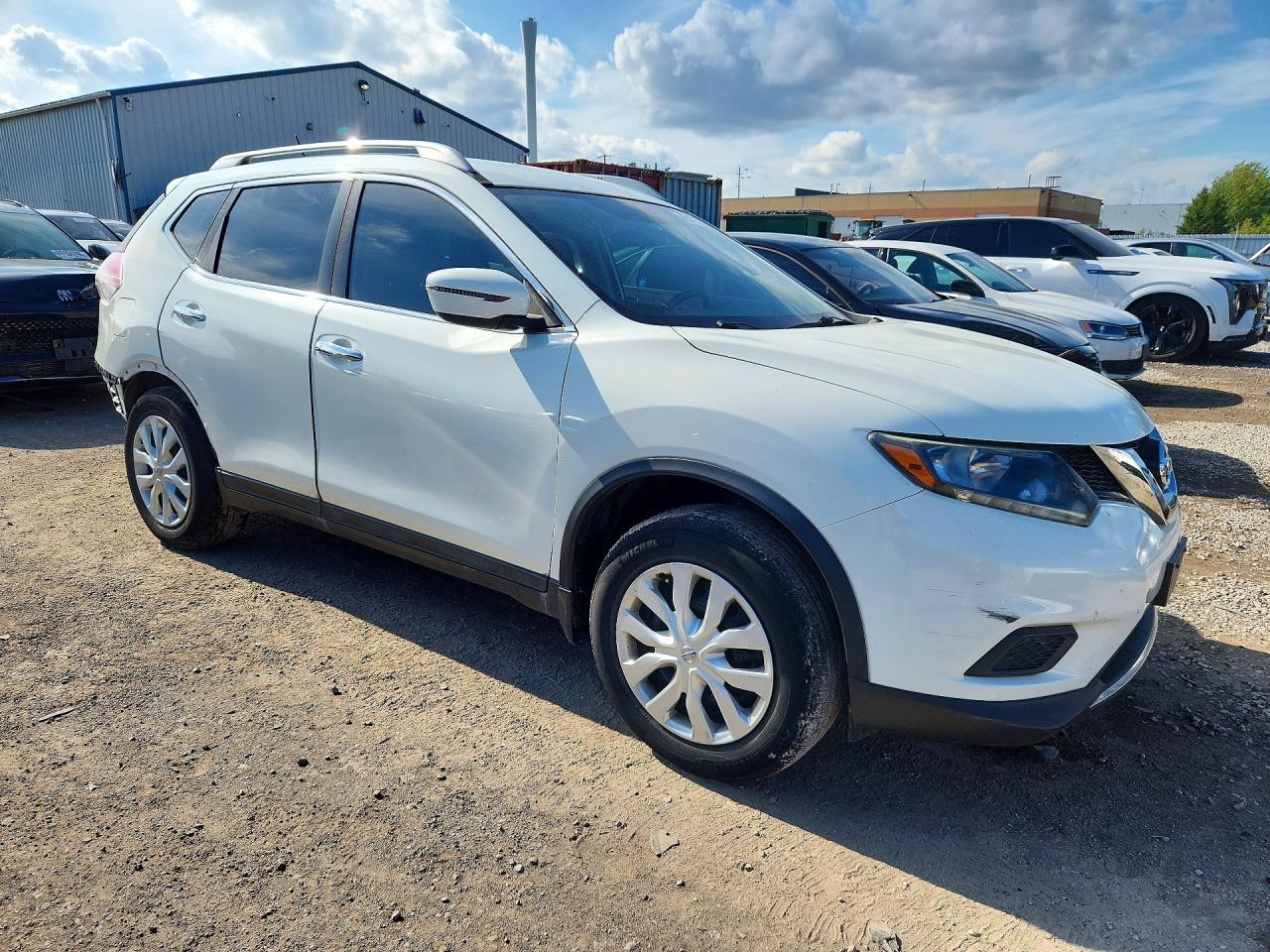 2016 NISSAN ROGUE S — снимка 4