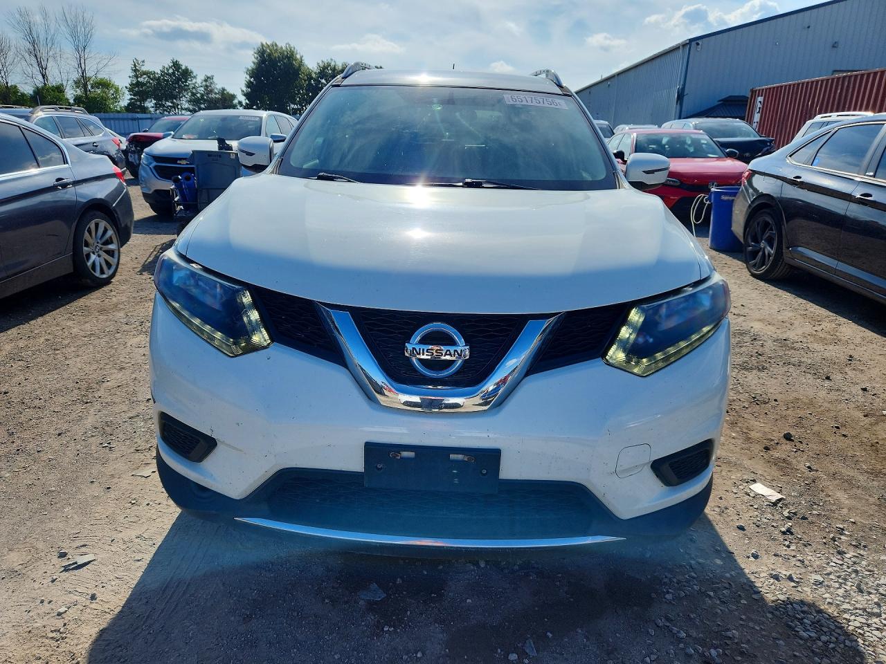 2016 NISSAN ROGUE S — снимка 5
