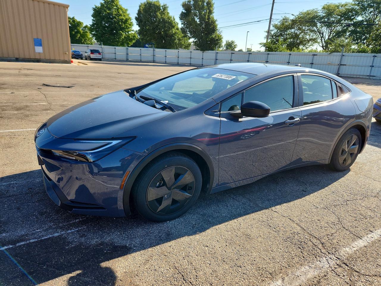 2025 TOYOTA PRIUS LE