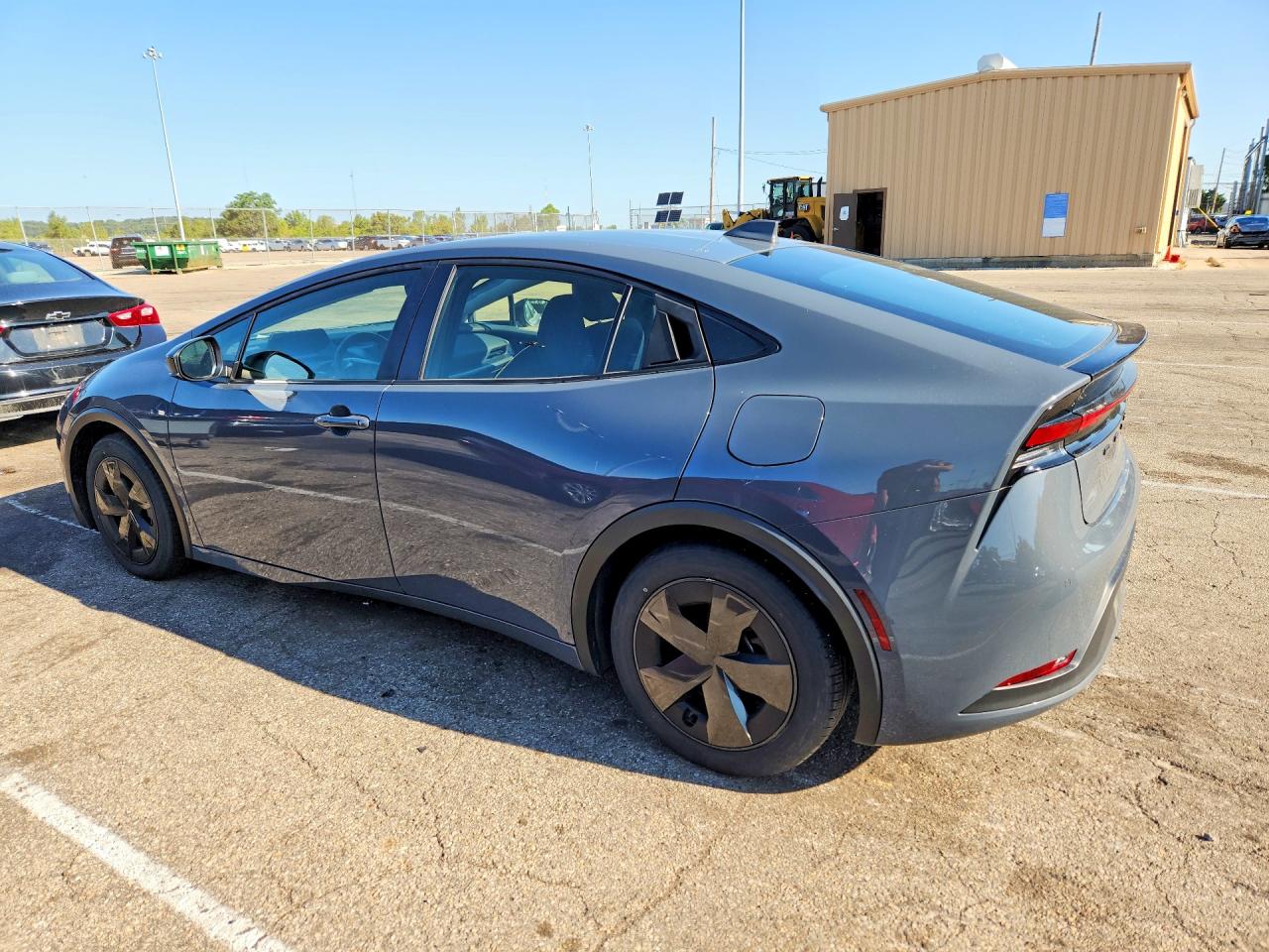 2025 TOYOTA PRIUS LE — снимка 2