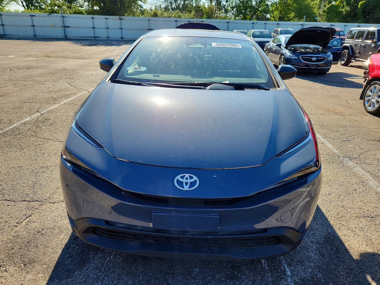 2025 TOYOTA PRIUS LE — снимка 5
