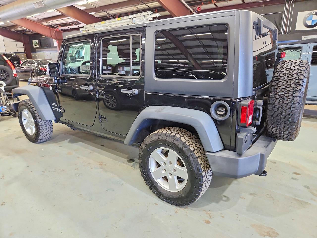 2018 JEEP WRANGLER UNLIMITED SPORT — снимка 2
