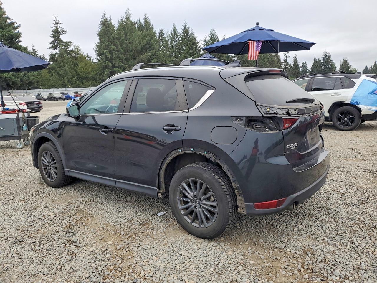 2019 MAZDA CX-5 TOURING — снимка 2