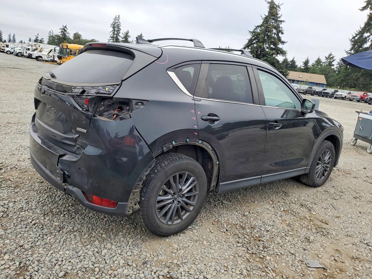 2019 MAZDA CX-5 TOURING — снимка 3