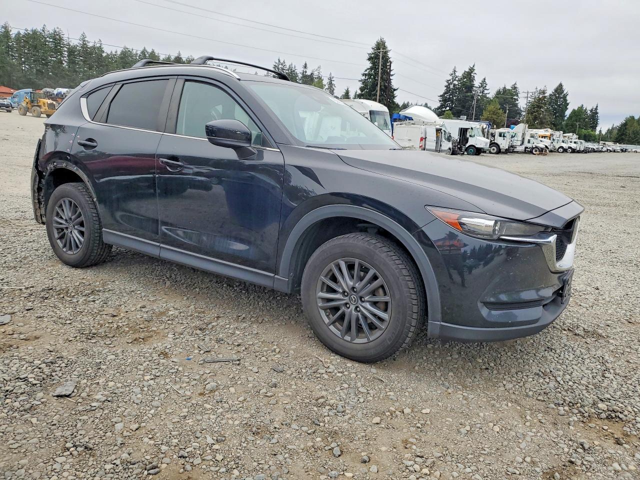 2019 MAZDA CX-5 TOURING — снимка 4