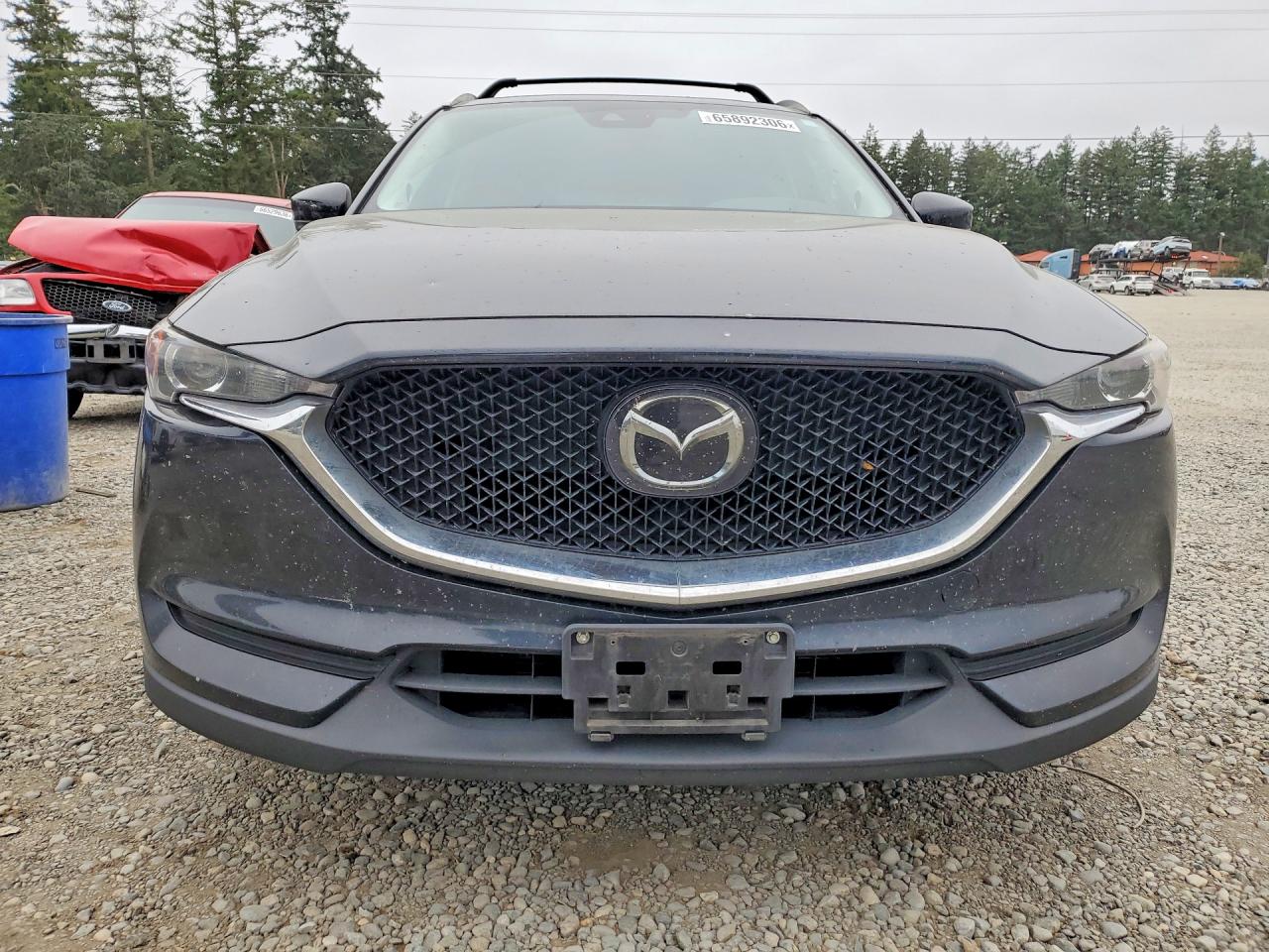 2019 MAZDA CX-5 TOURING — снимка 5
