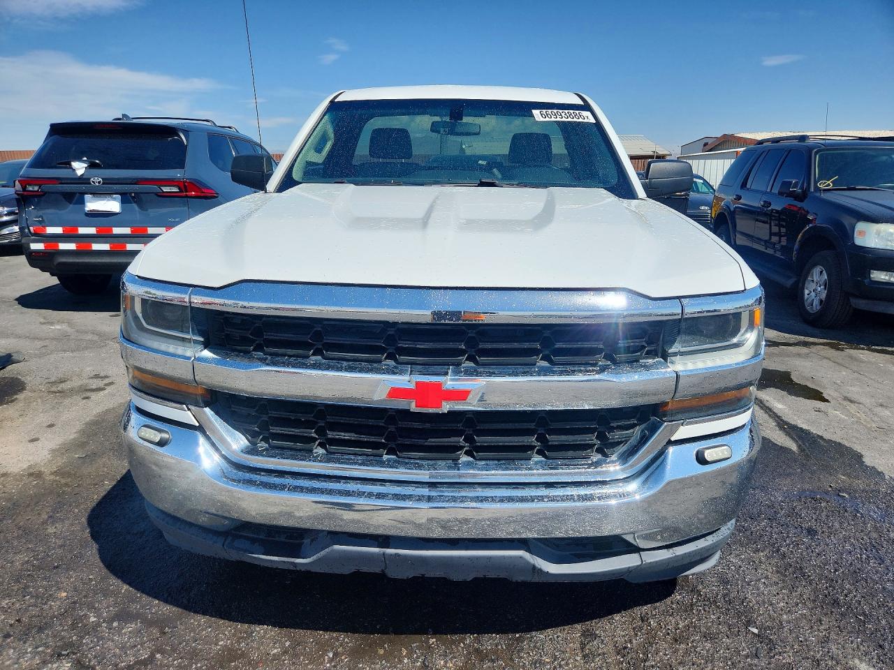 2018 CHEVROLET SILVERADO C1500 — снимка 5