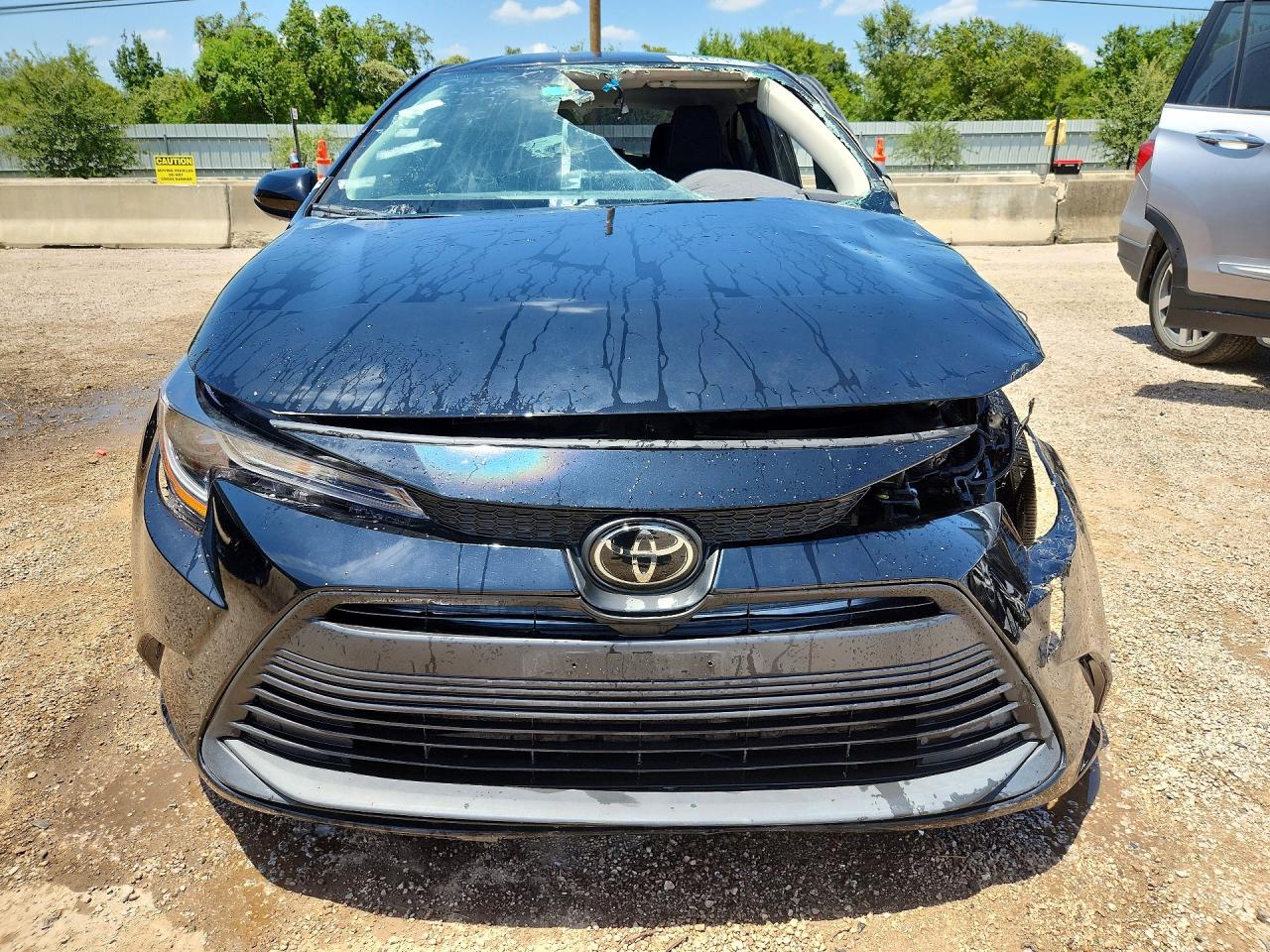 2025 TOYOTA COROLLA LE — снимка 5