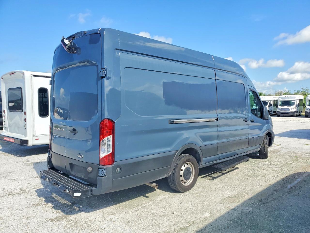 2020 FORD TRANSIT T-250 — снимка 3