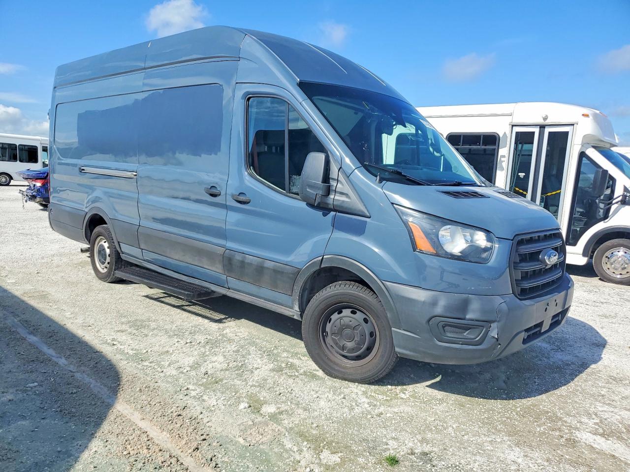 2020 FORD TRANSIT T-250 — снимка 4