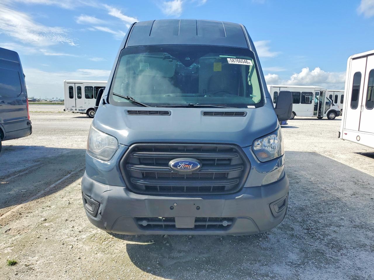 2020 FORD TRANSIT T-250 — снимка 5
